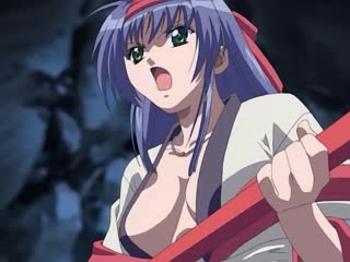 18禁アニメ IZUMO イズモ 三ノ巻 琥珀の追憶 DVD 960x720 x264 AAC